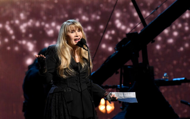 Stevie Nicks Worried About Younger Generation