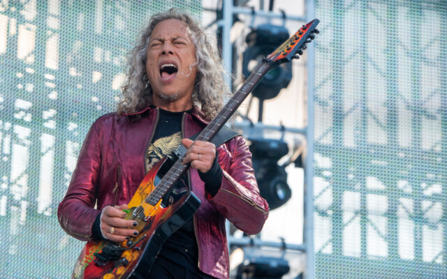 Metallica’s Kirk Hammett Set To Launch Comic Book Series