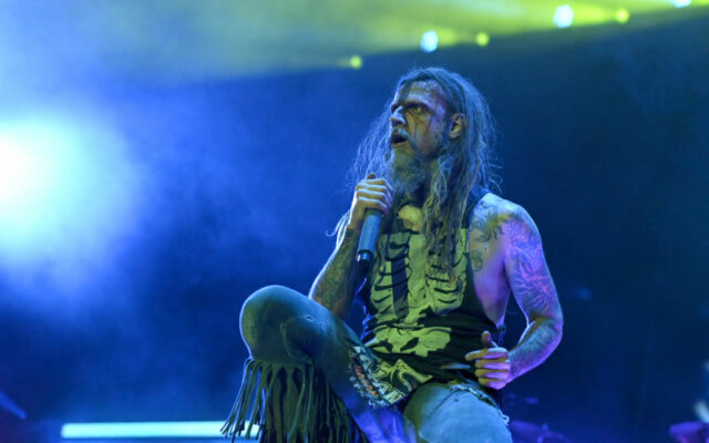 Rob Zombie Fans Freak Out Over Shout Out
