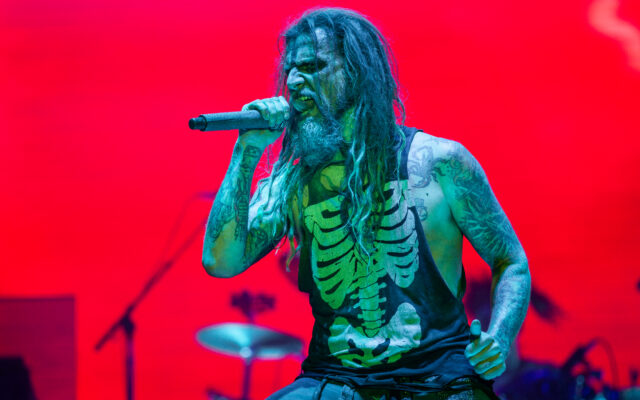 Rob Zombie Reacts To Being A Jeopardy Clue
