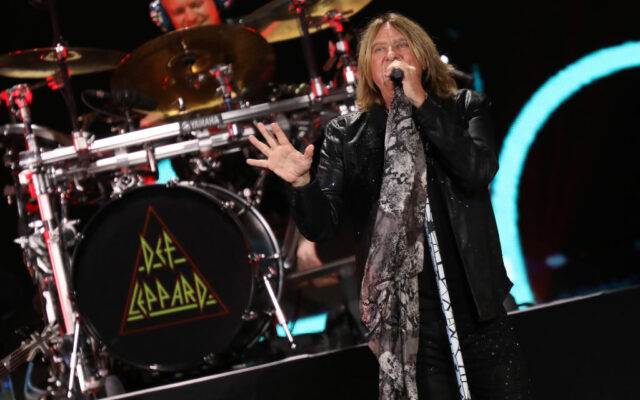 Let’s Get Rocked: Def Leppard To Be Featured In Netflix Movie