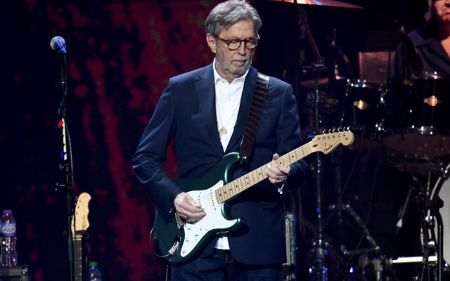 Clapton Cancels Russia Concerts