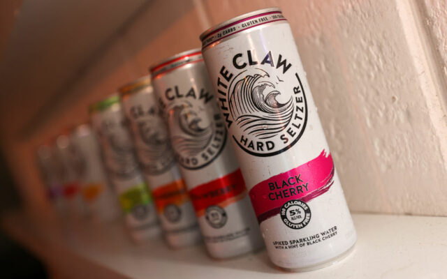 White Claw Unveils New Hard Seltzers