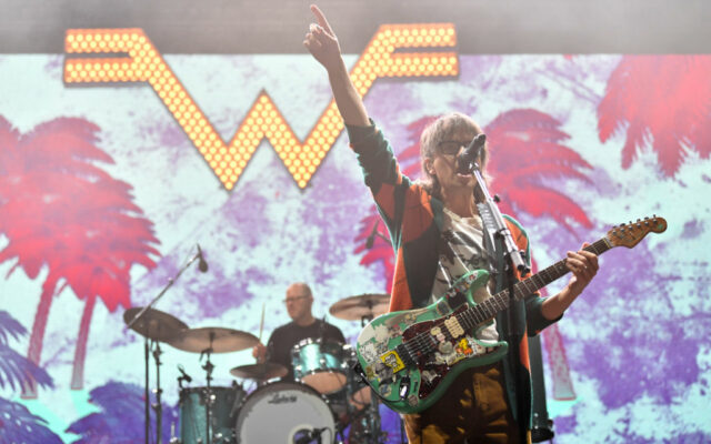 Weezer Frontman Launches Worldle Spin-Off ‘Weezle’