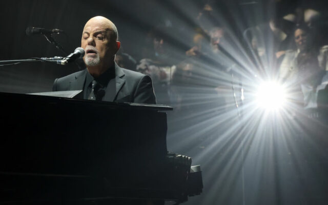 Billy Joel Adds 83rd Performance at Madison Square Garden
