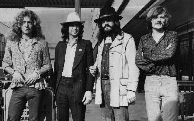 Led Zeppelin Announces Vinyl Bundle