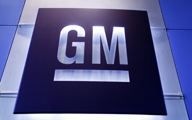 General Motors Ordered To Proceed With Recall Of 727,000 SUVs