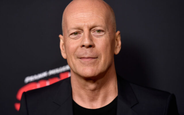 Bruce Willis ‘Stepping Away’ From Acting After Aphasia Diagnosis