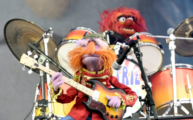 New Show Will Follow a Struggling Muppet Band
