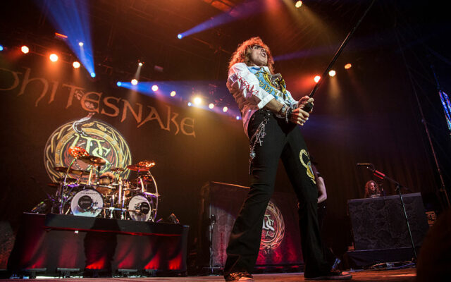 Whitesnake Planning To Record New Music After Farewell Tour
