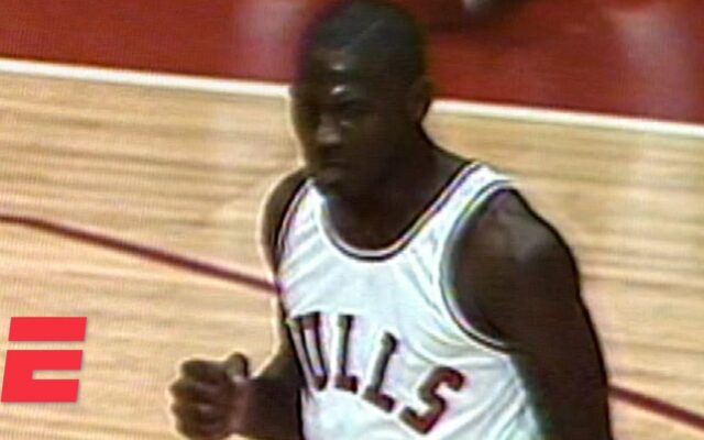 Unused Ticket To Michael Jordan’s Bulls Debut Nets $468,000