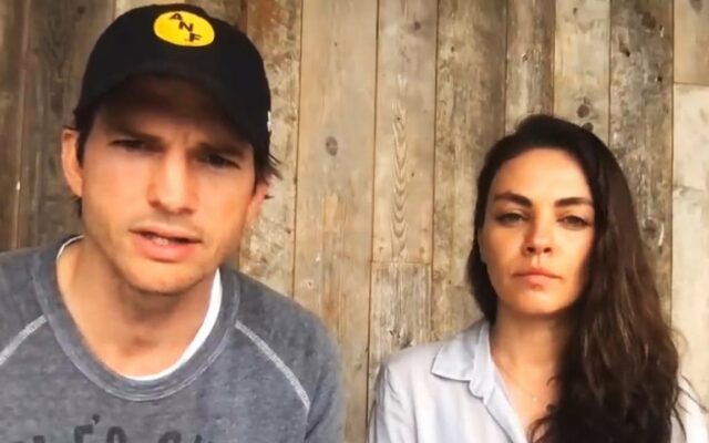 ‘Please Don’t Stop Donating’: Mila Kunis And Ashton Kutcher Announce They’ve Raised $30+ Million For Ukraine, Set New Goal