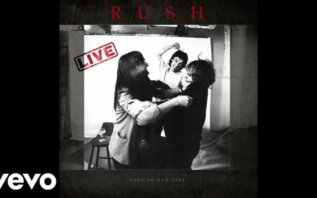 Rush Shares Another Live Track From Moving Pictures 40th Anniversary Set