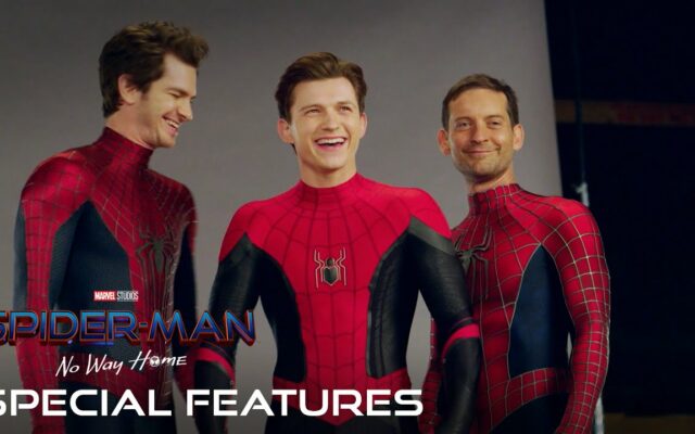 All The Spider-Men Suit Up Together In Digital Feature