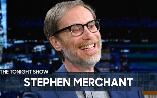 Stephen Merchant Reveals Interesting Story About Bruce Springsteen