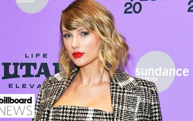 Taylor Swift Getting Honorary Doctorate From NYU