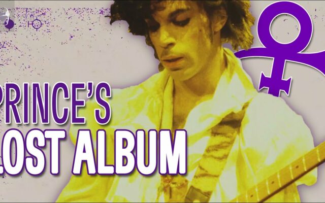 Prince’s ‘Camille’ Album Coming Out Via Jack White