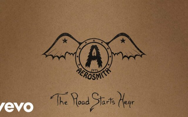 A Trip Back In Time: Aerosmith Release Their Very First Recordings