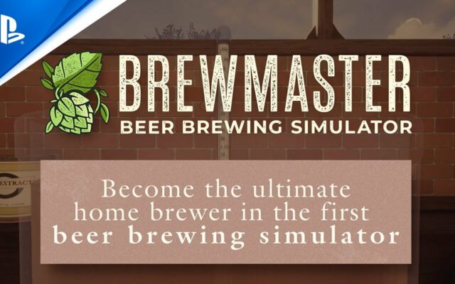 ‘Brewmaster’ Will Get Crafty On Switch Later This Year