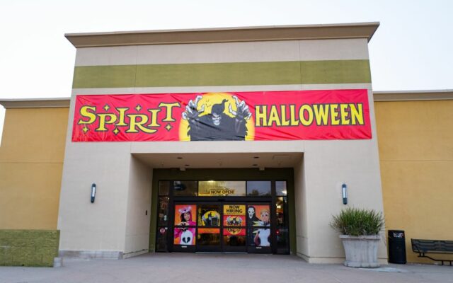 New Movie Based on the Spirit Halloween Store Coming