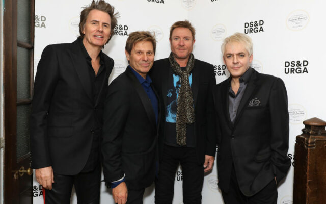 Duran Duran Holds Strong Lead As 2022 Rock And Roll Hall Of Fame Induction Fan Ballot Tops 5 Million Votes