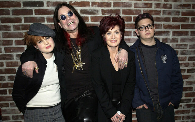 Ozzy Blames Reality Show For Driving Him To Drugs, Alcohol