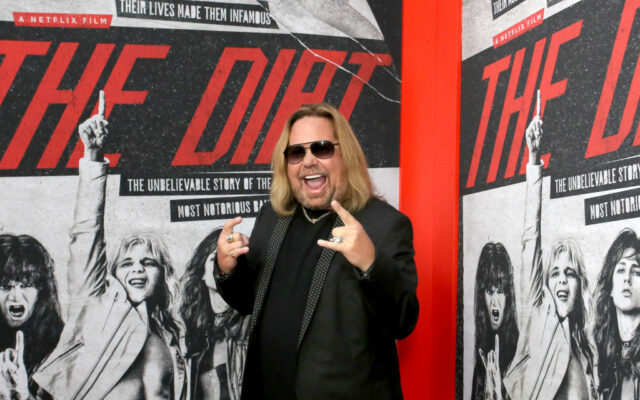 Vince Neil Records New Song With ‘Stadium Tour’ Opener Classless Act