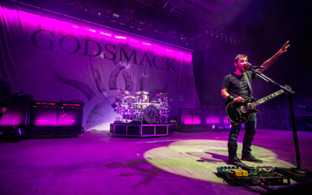 Godsmack Album Is Done, Might Be Last