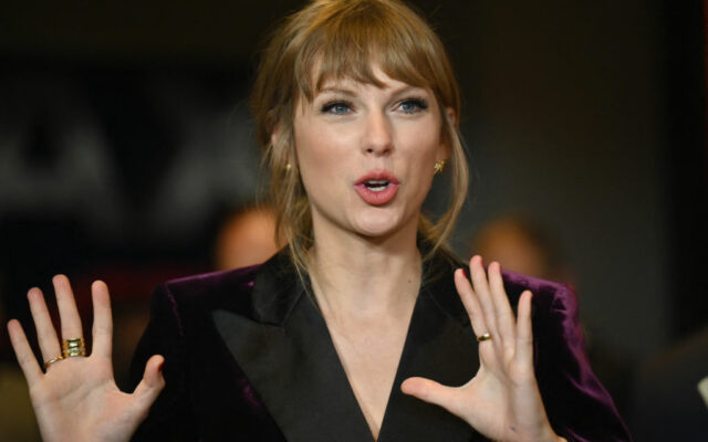 Taylor Swift Is Now A Millipede?