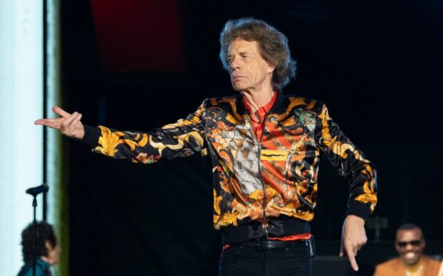 Sir Mick Jagger Has No Plans to Retire