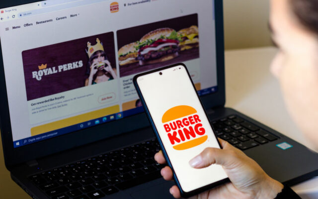 French Fry Frenzy: Burger King Offers Royal Perks Members Free Fries All Year!