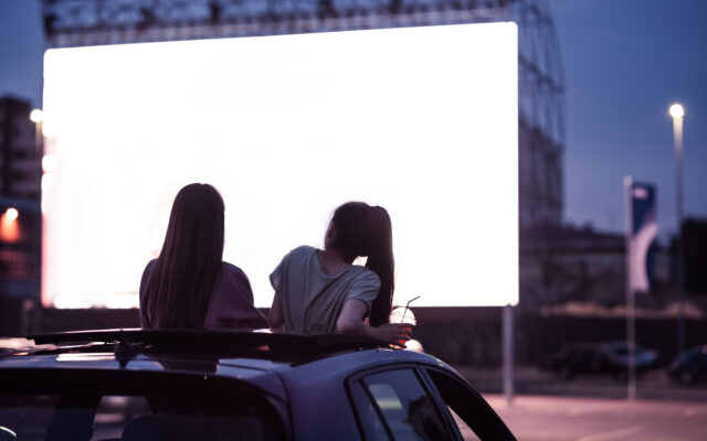Georgetown Drive-In Announces Opening Weekend for 2022 Season