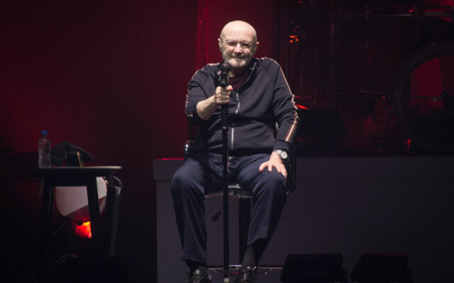 Phil Collins Is ‘Definitely Retired’, Son Nic Says