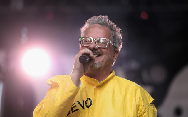 Devo’s Mark Mothersbaugh Says He Voted For Dolly Parton