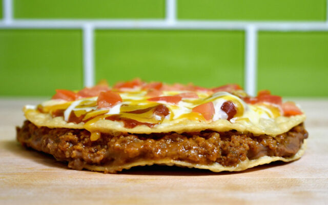 Triumphant Return: Taco Bell’s Mexican Pizza Coming Back May 19