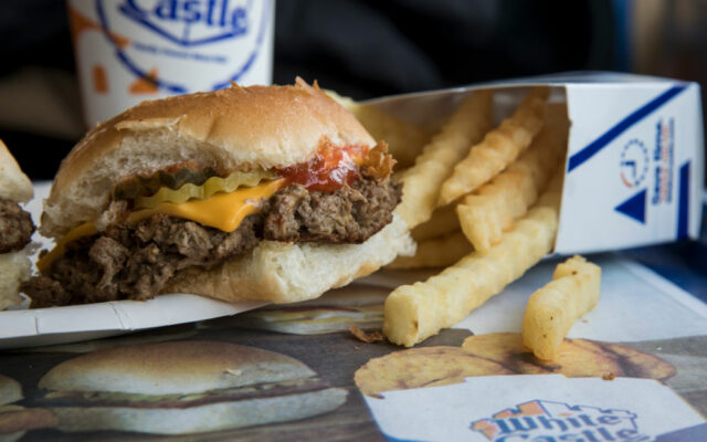 White Castle Celebrates Its 101st Year in Business With A New Slider