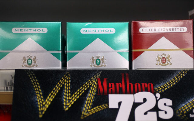 FDA Issues Plan to Ban Menthol in Tobacco Products