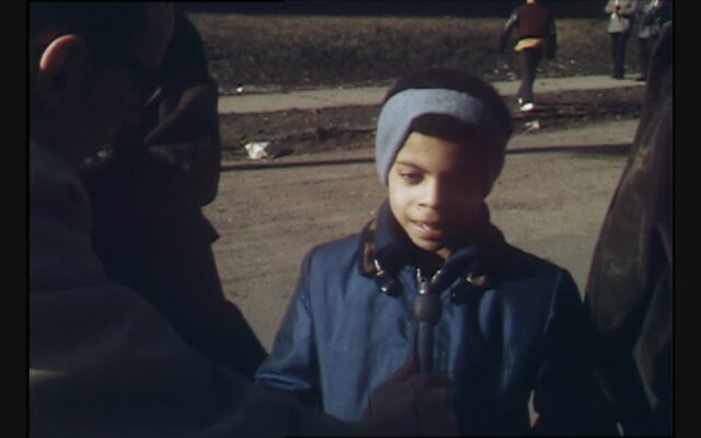 11-Year-Old Prince Found in Archival Footage