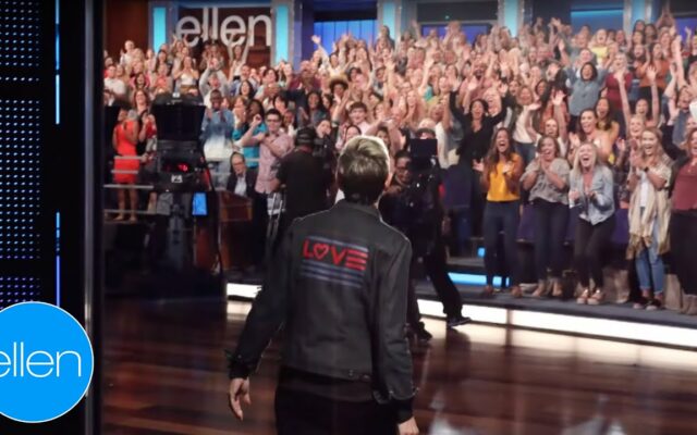 Ellen DeGeneres Says Goodbye To Her Show