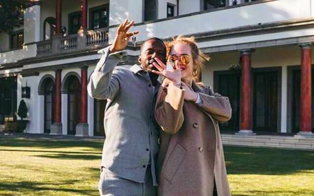 Adele Shares Glimpses Of Her Relationship With Boyfriend Rich Paul