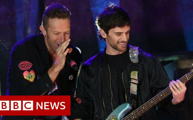 Coldplay Wants Fans to Power Their Concerts by Pedaling Bikes
