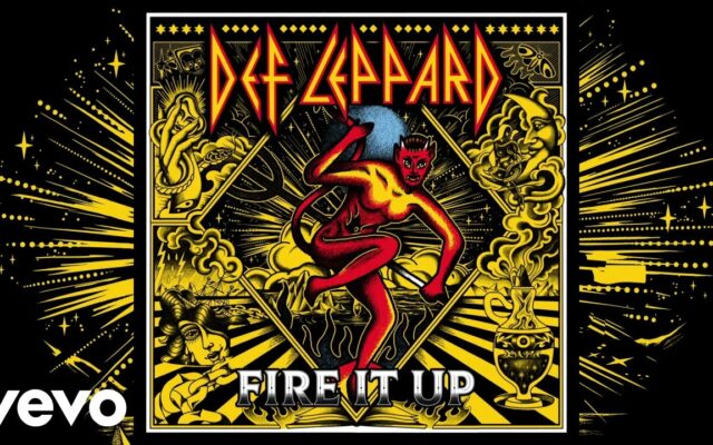 Def Leppard Share New Single ‘Fire It Up’