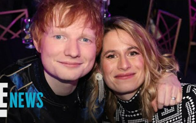 Ed Sheeran and Cherry Welcome Baby Girl
