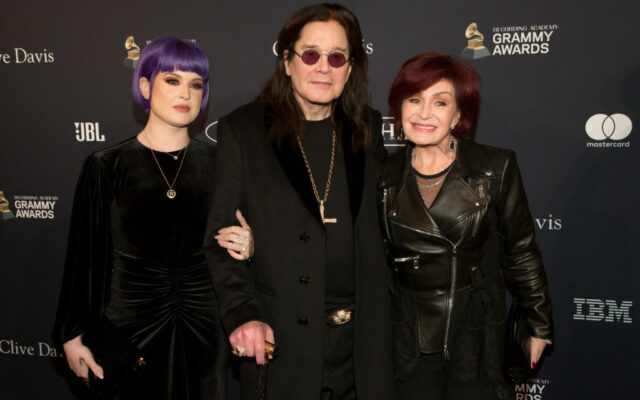 Add 2 More: Sharon And Kelly Osbourne Test Positive For COVID-19 After Ozzy Does