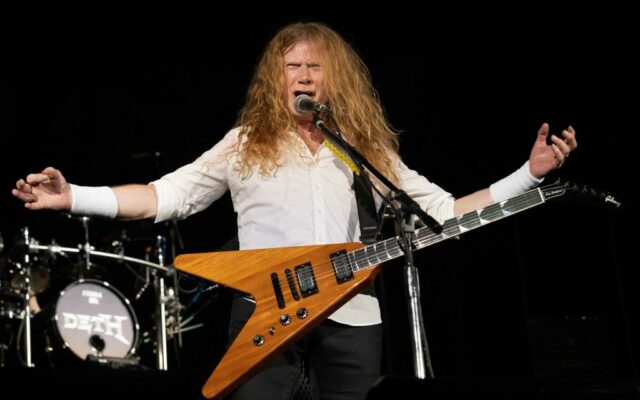 Dave Mustaine Opens Up About Cancer Battle