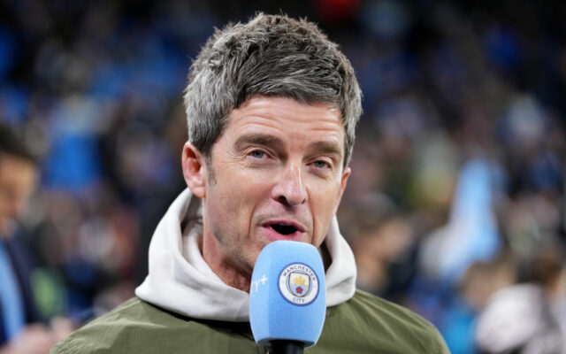 Noel Gallagher Gets Headbutted; Needs Medical Attention