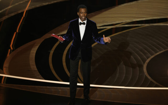 Oscars: ABC Open to Chris Rock Hosting Next Year