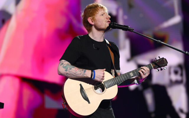 Ed Sheeran Announces He’s Dropping 4 New Songs