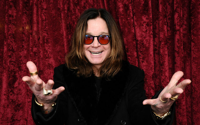 Ozzy Album On The Way This Fall