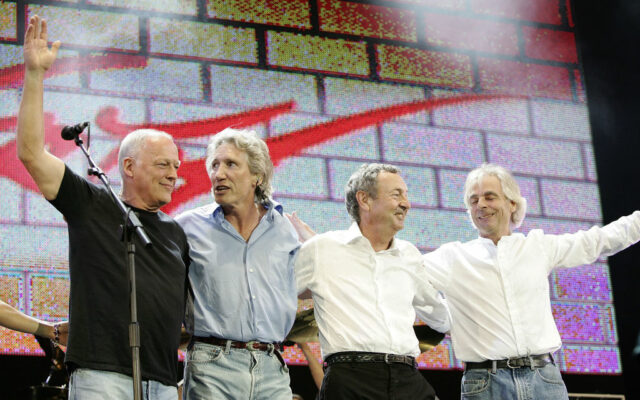 Is Pink Floyd Selling Their Song Catalog?